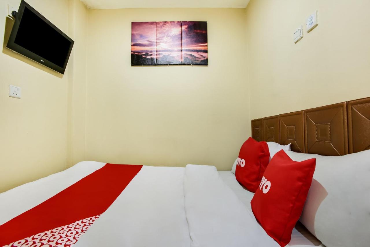 Oyo 43927 Sassana Hotel Κουάλα Λουμπούρ Εξωτερικό φωτογραφία