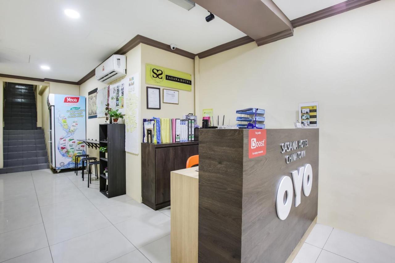 Oyo 43927 Sassana Hotel Κουάλα Λουμπούρ Εξωτερικό φωτογραφία