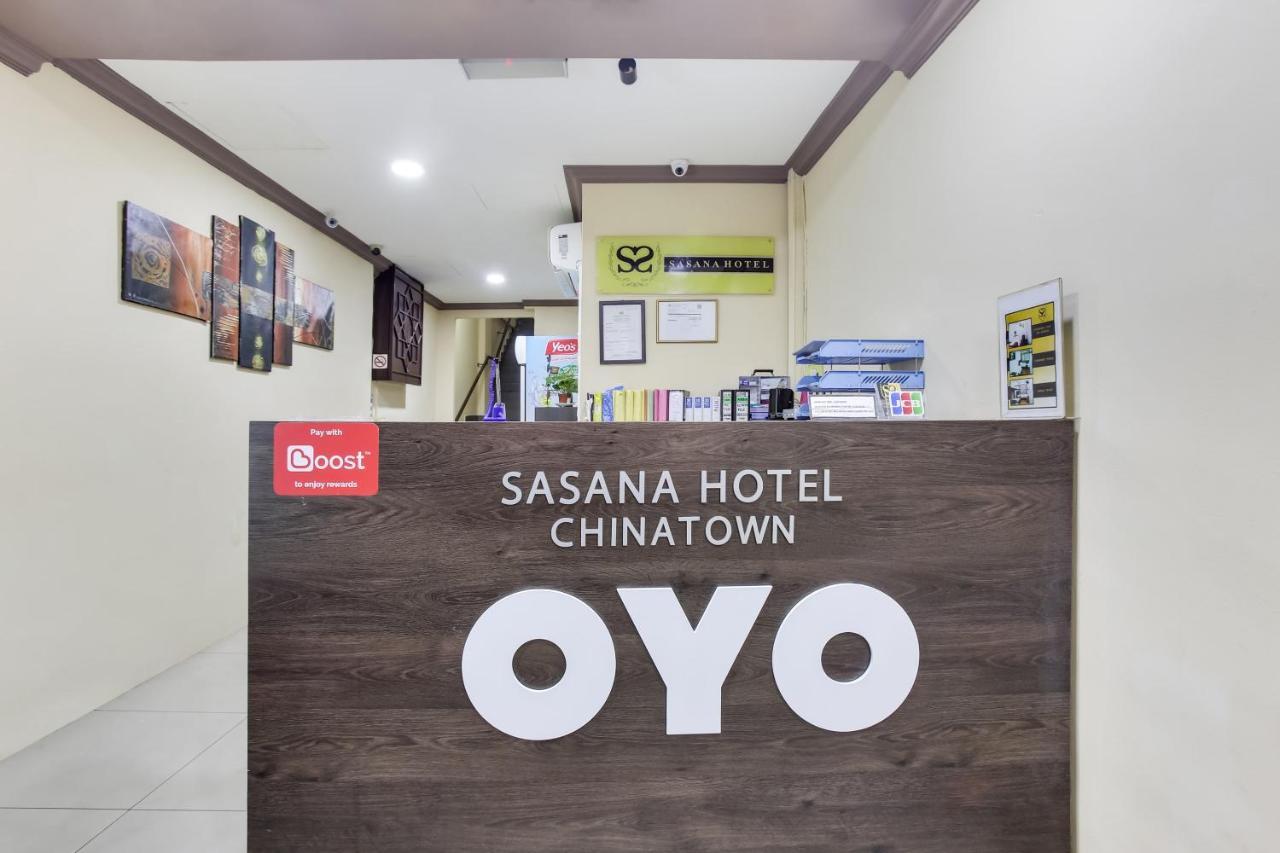 Oyo 43927 Sassana Hotel Κουάλα Λουμπούρ Εξωτερικό φωτογραφία