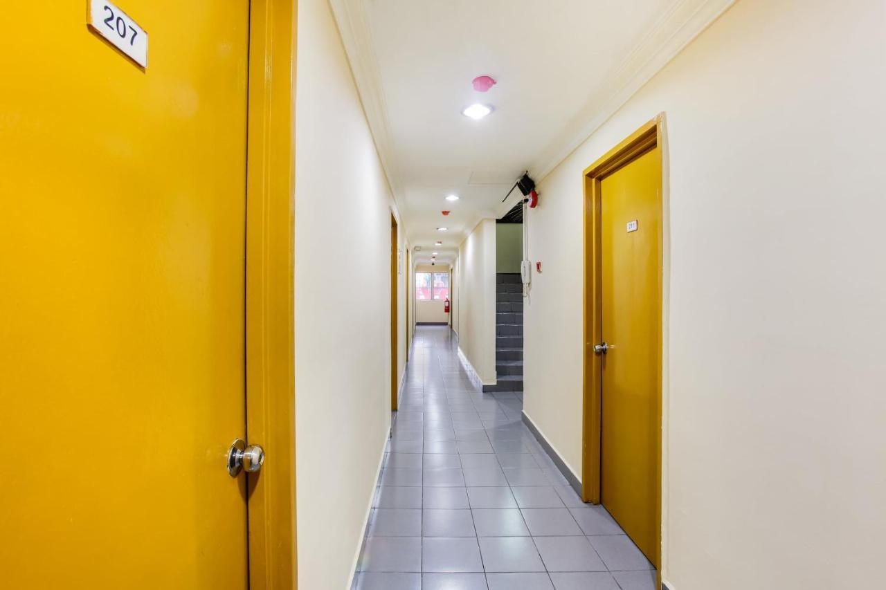 Oyo 43927 Sassana Hotel Κουάλα Λουμπούρ Εξωτερικό φωτογραφία