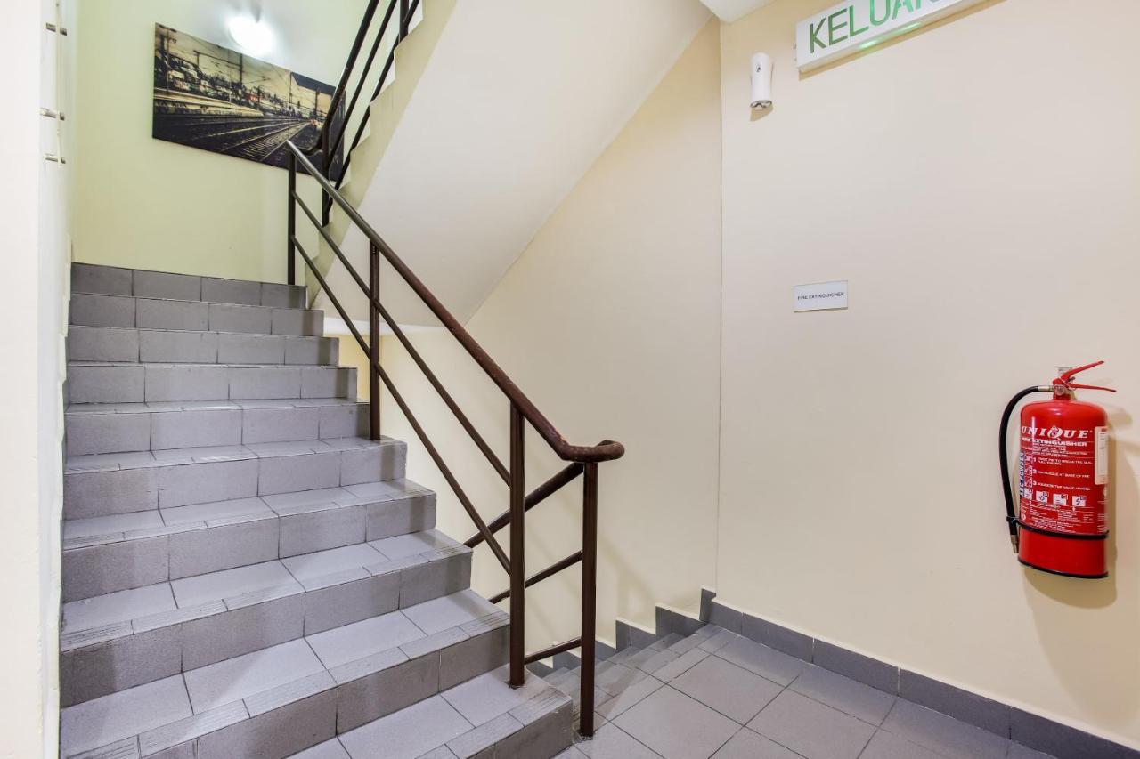 Oyo 43927 Sassana Hotel Κουάλα Λουμπούρ Εξωτερικό φωτογραφία
