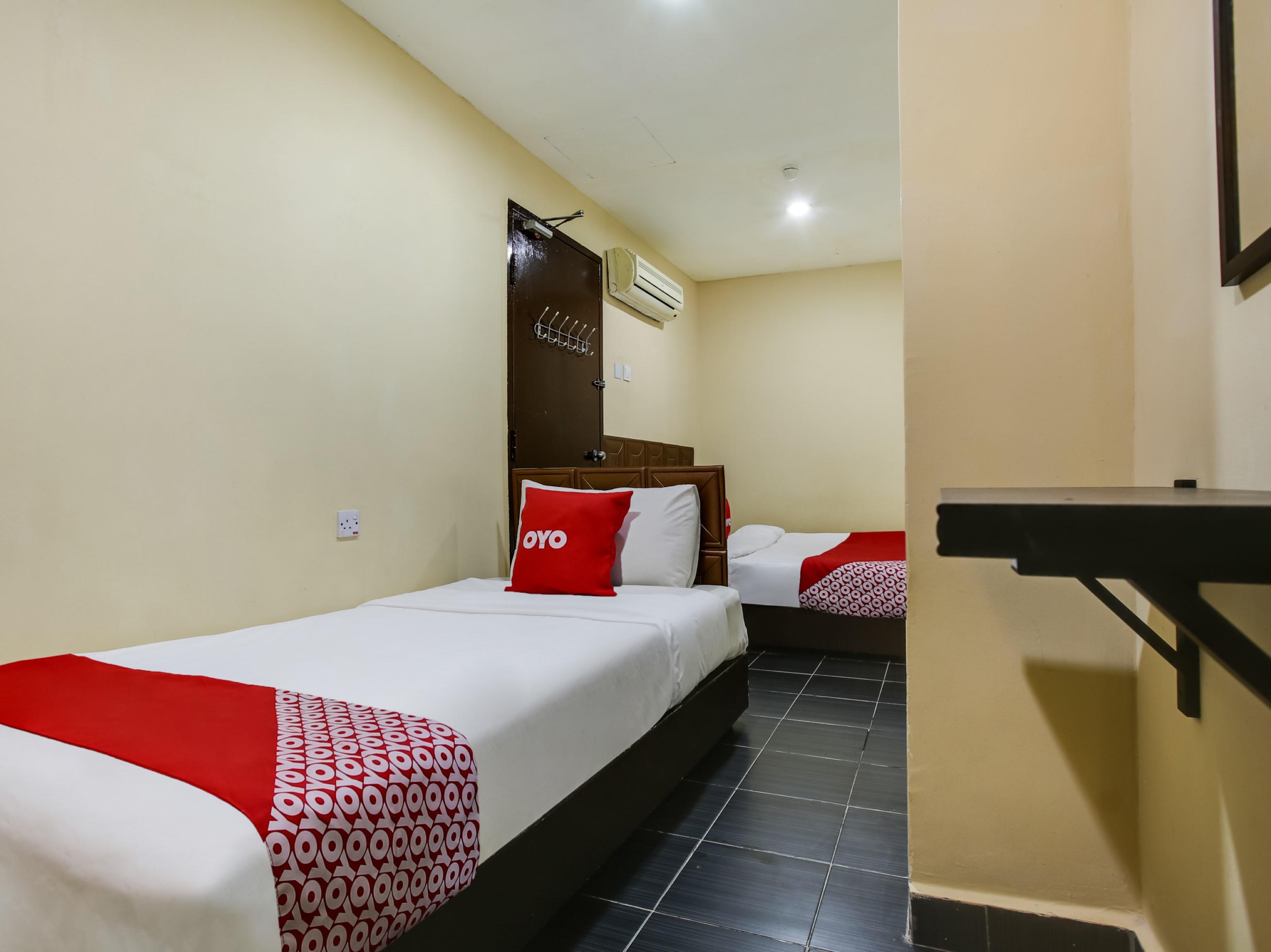 Oyo 43927 Sassana Hotel Κουάλα Λουμπούρ Εξωτερικό φωτογραφία