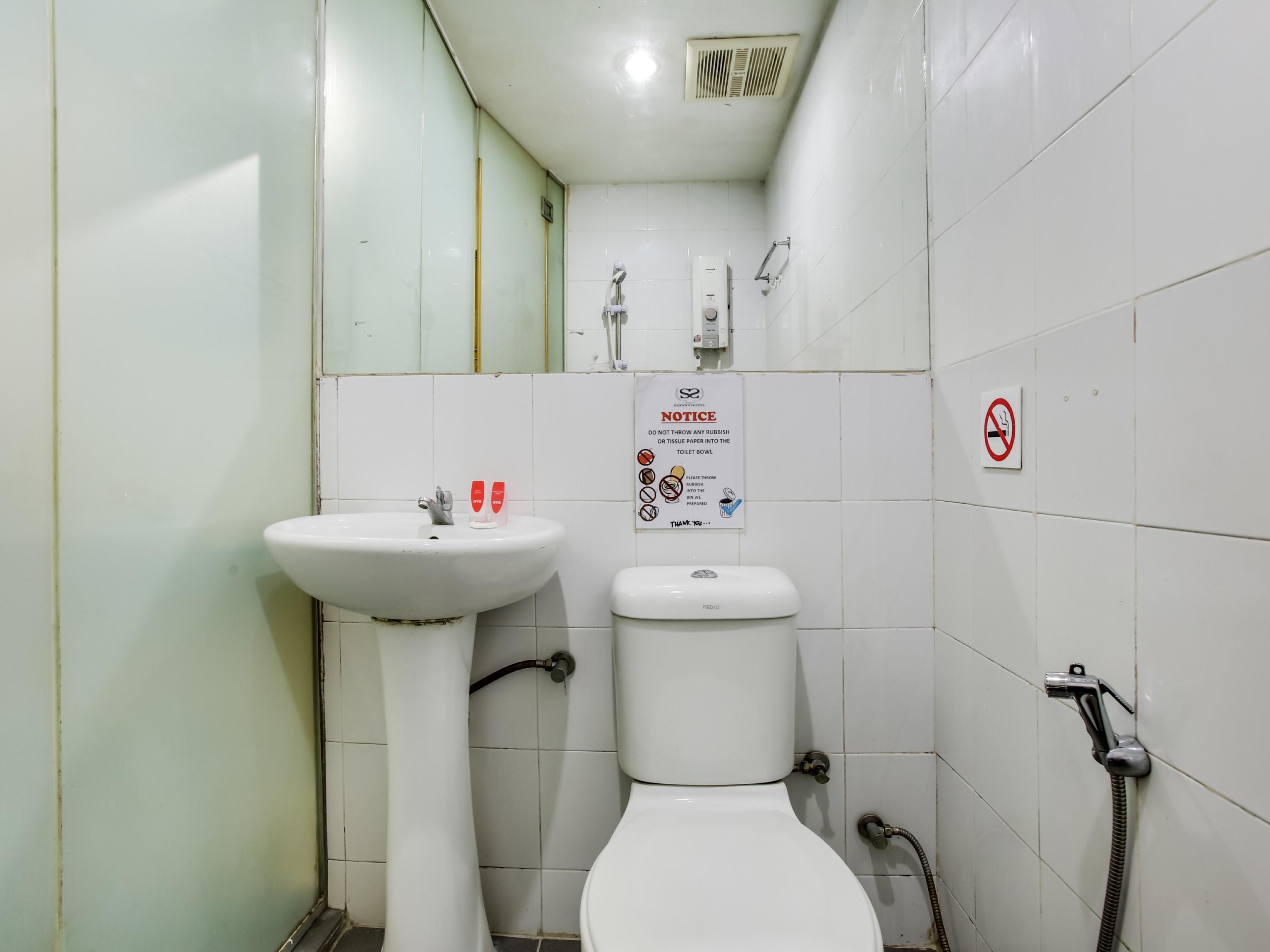 Oyo 43927 Sassana Hotel Κουάλα Λουμπούρ Εξωτερικό φωτογραφία