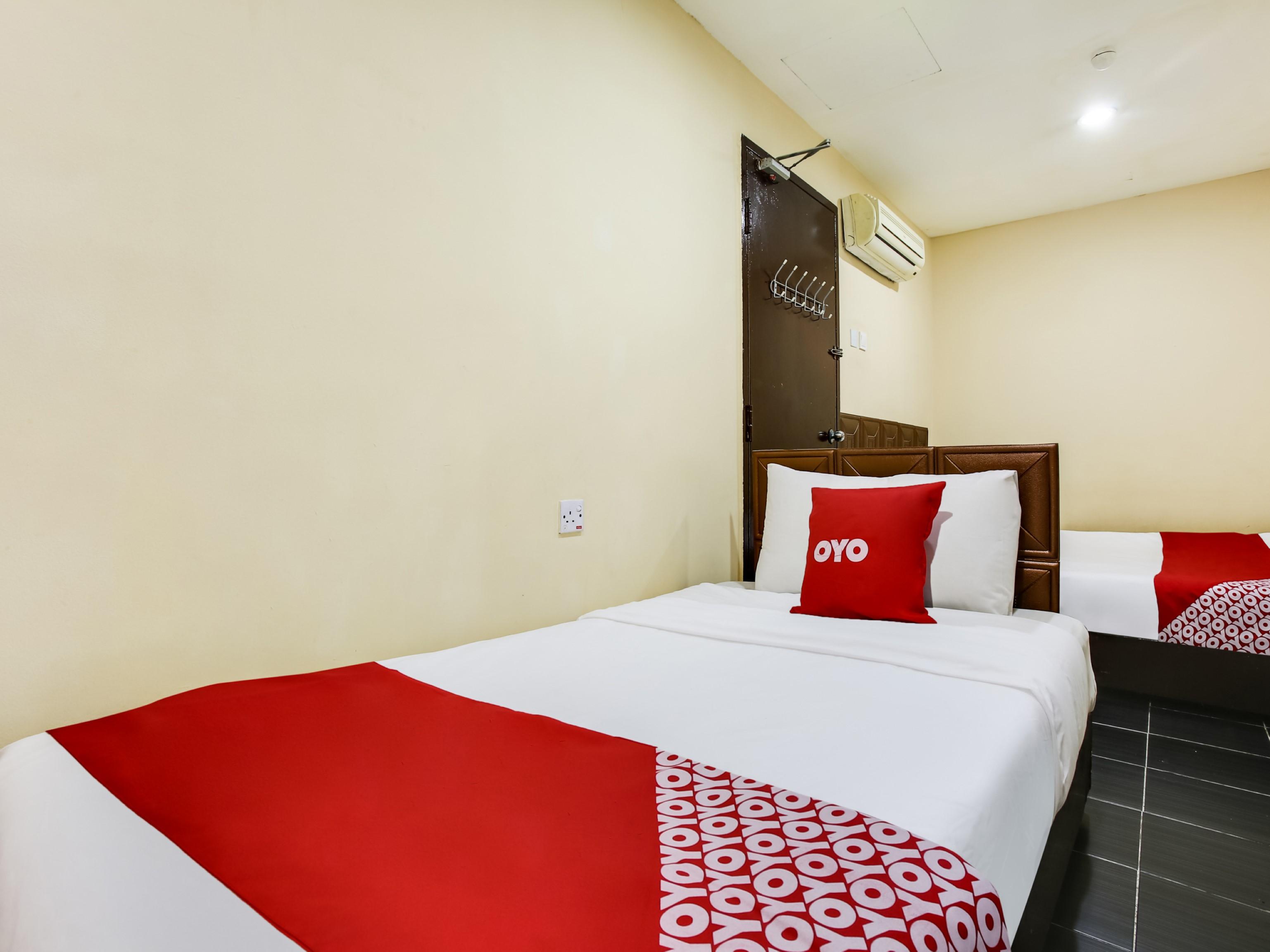 Oyo 43927 Sassana Hotel Κουάλα Λουμπούρ Εξωτερικό φωτογραφία