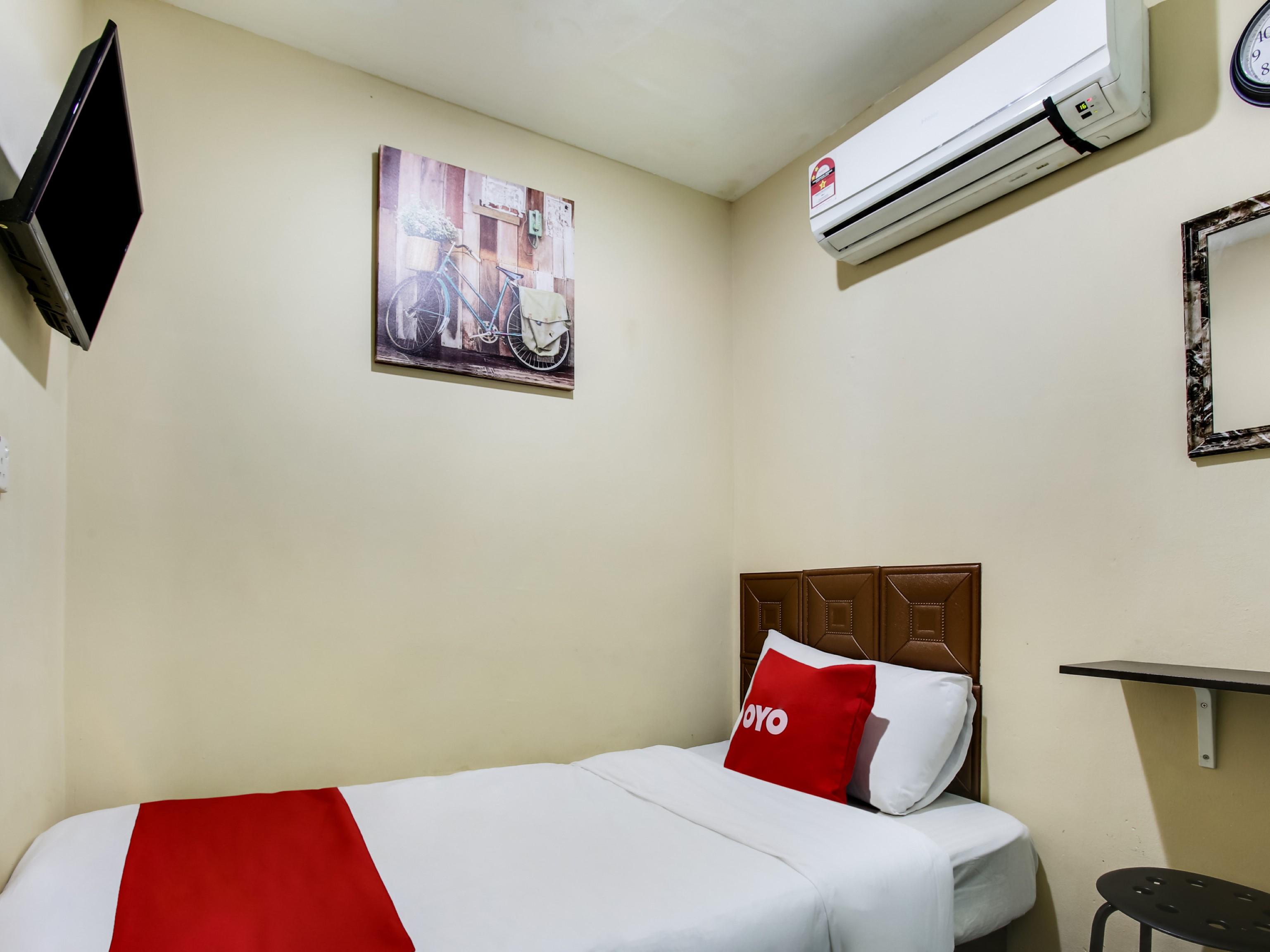 Oyo 43927 Sassana Hotel Κουάλα Λουμπούρ Εξωτερικό φωτογραφία