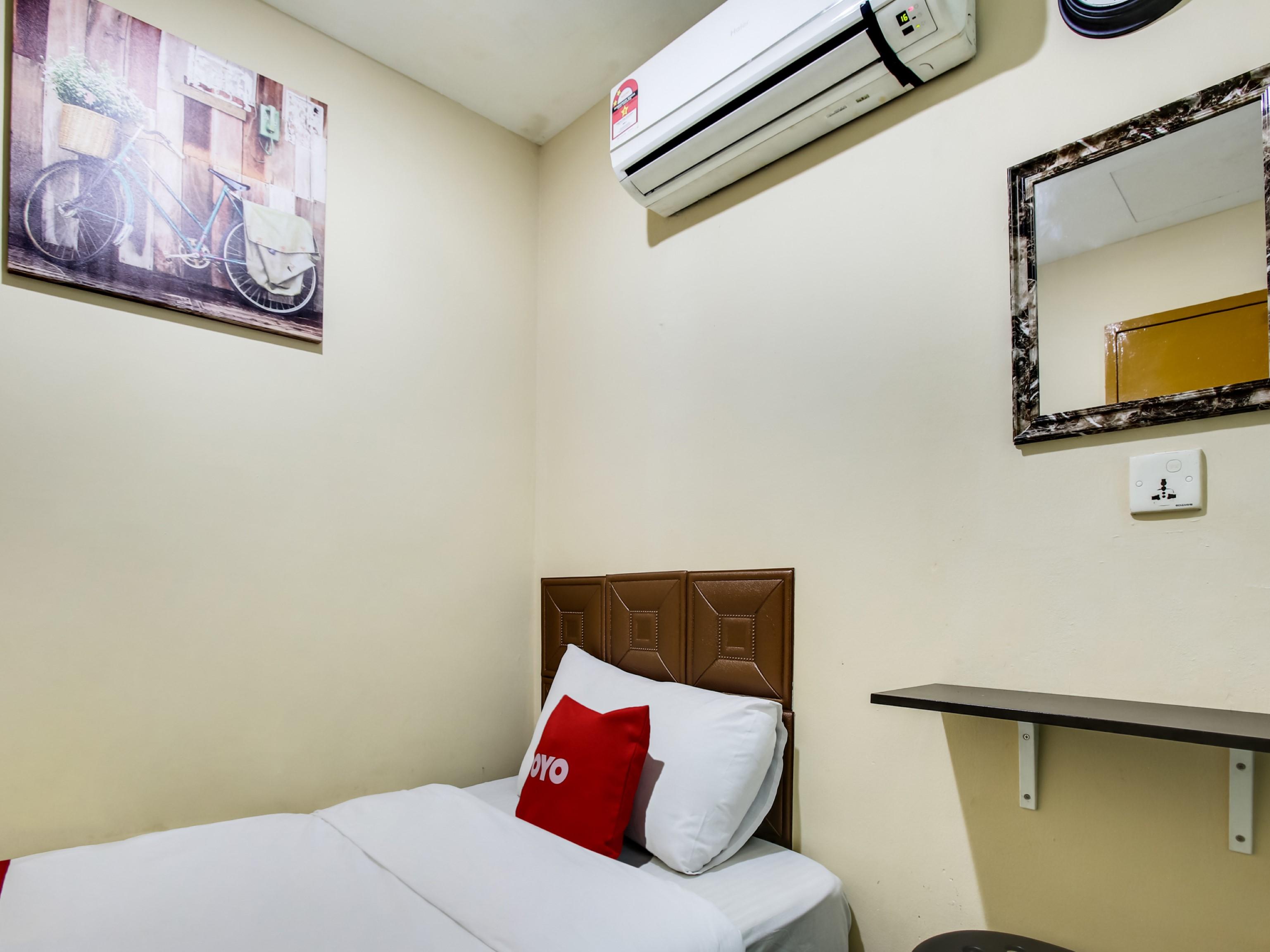 Oyo 43927 Sassana Hotel Κουάλα Λουμπούρ Εξωτερικό φωτογραφία