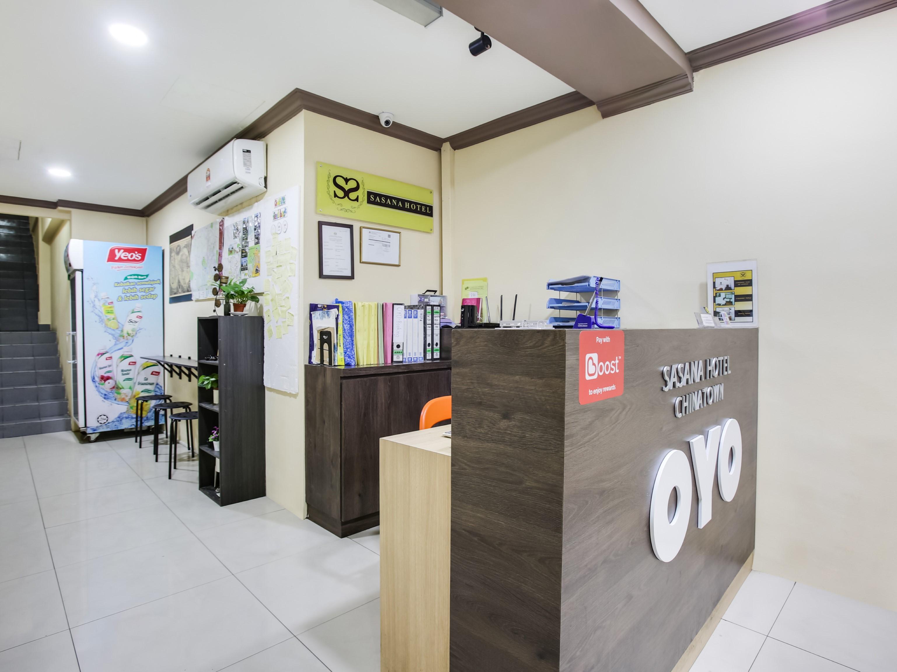Oyo 43927 Sassana Hotel Κουάλα Λουμπούρ Εξωτερικό φωτογραφία