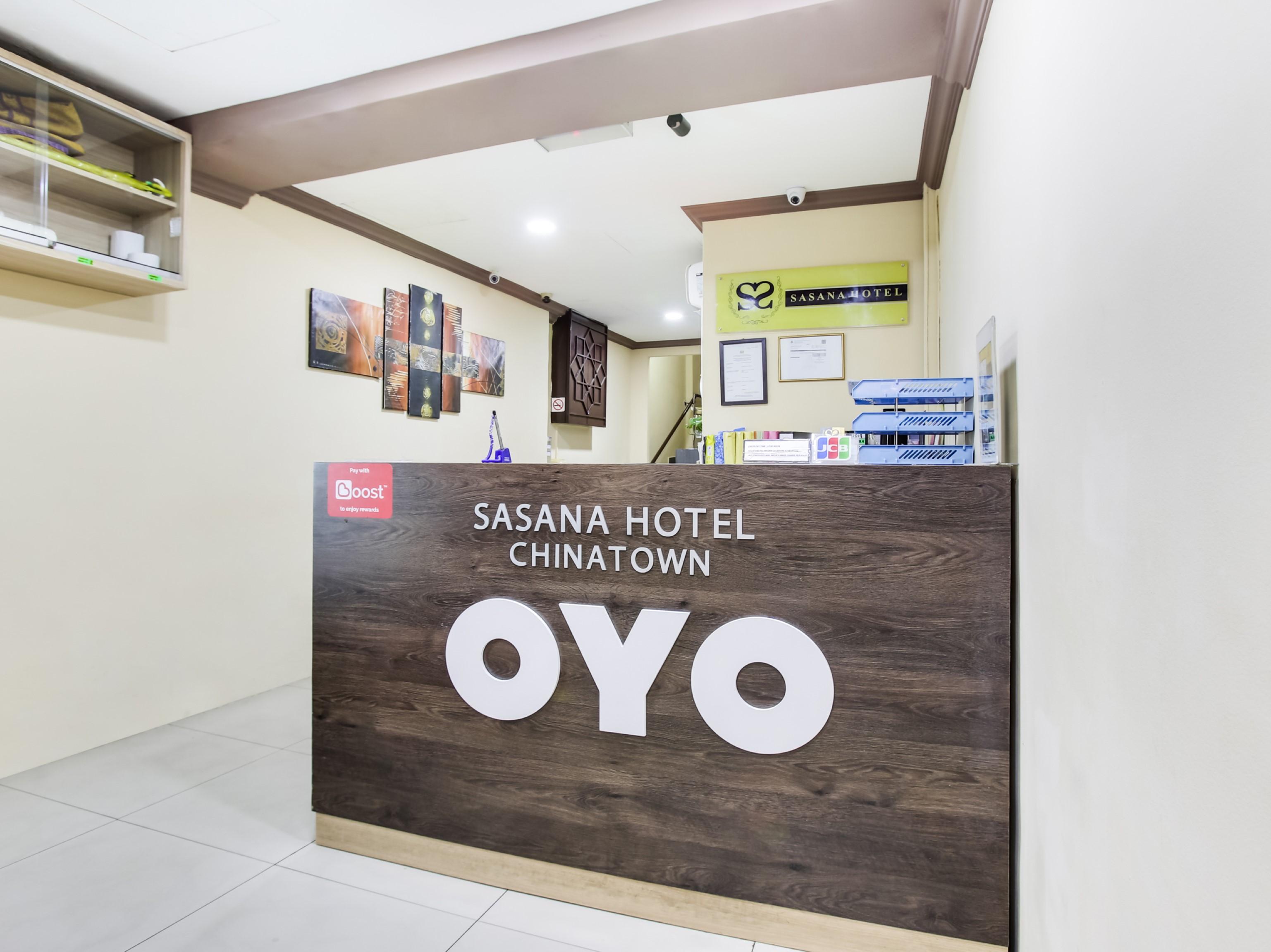 Oyo 43927 Sassana Hotel Κουάλα Λουμπούρ Εξωτερικό φωτογραφία