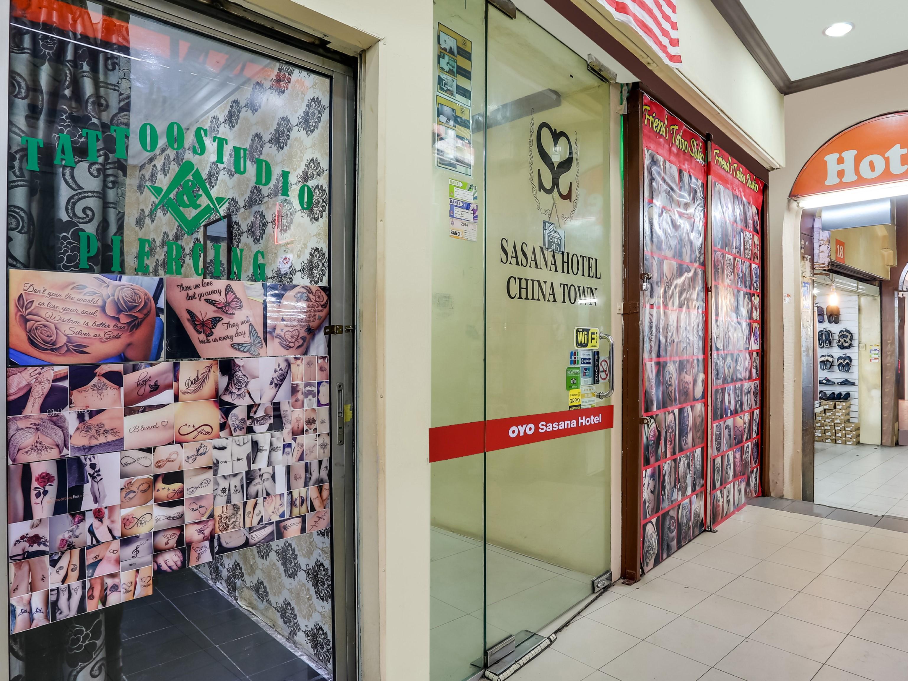 Oyo 43927 Sassana Hotel Κουάλα Λουμπούρ Εξωτερικό φωτογραφία