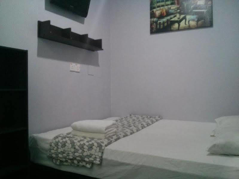 Oyo 43927 Sassana Hotel Κουάλα Λουμπούρ Εξωτερικό φωτογραφία