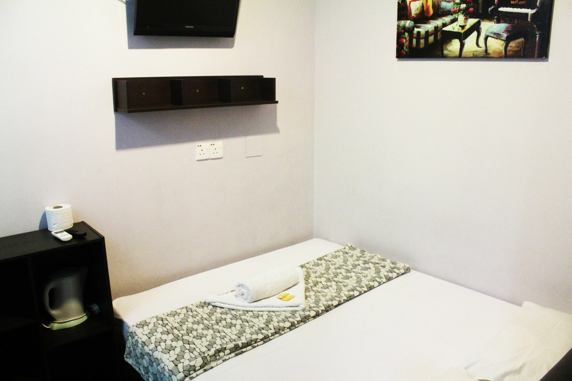Oyo 43927 Sassana Hotel Κουάλα Λουμπούρ Εξωτερικό φωτογραφία