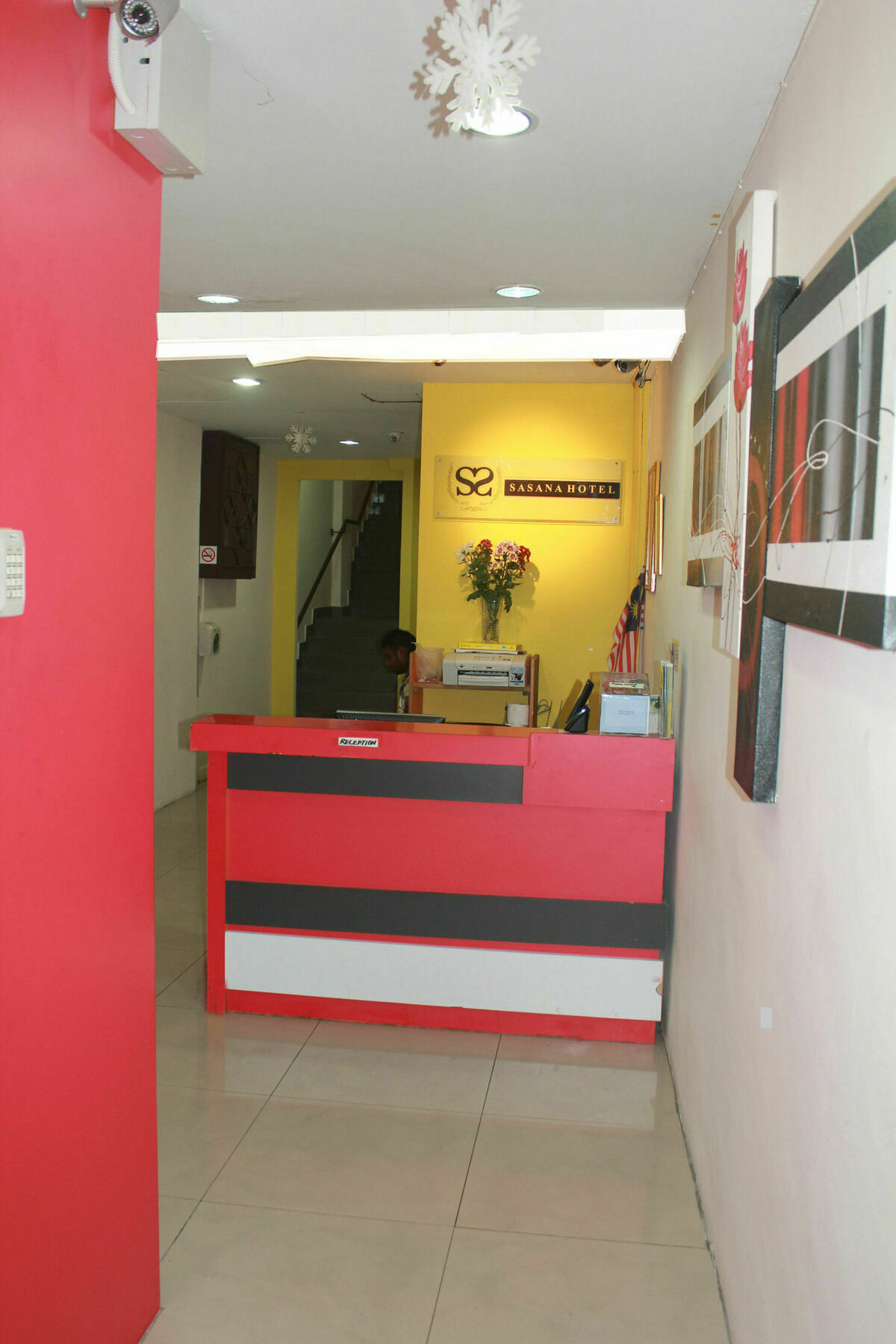 Oyo 43927 Sassana Hotel Κουάλα Λουμπούρ Εξωτερικό φωτογραφία