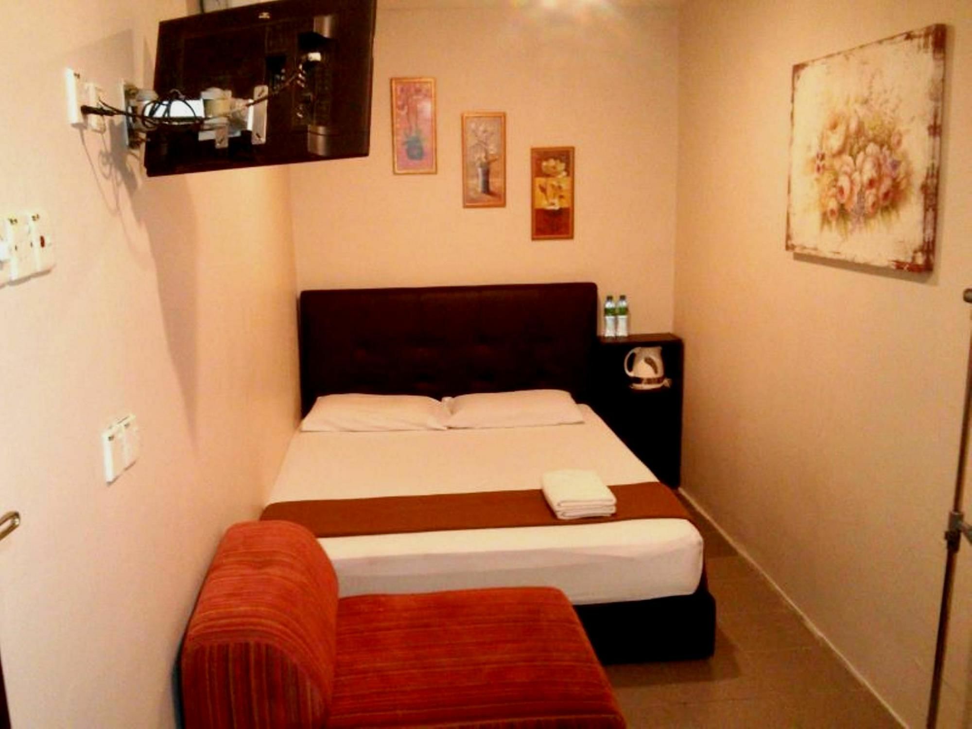 Oyo 43927 Sassana Hotel Κουάλα Λουμπούρ Εξωτερικό φωτογραφία