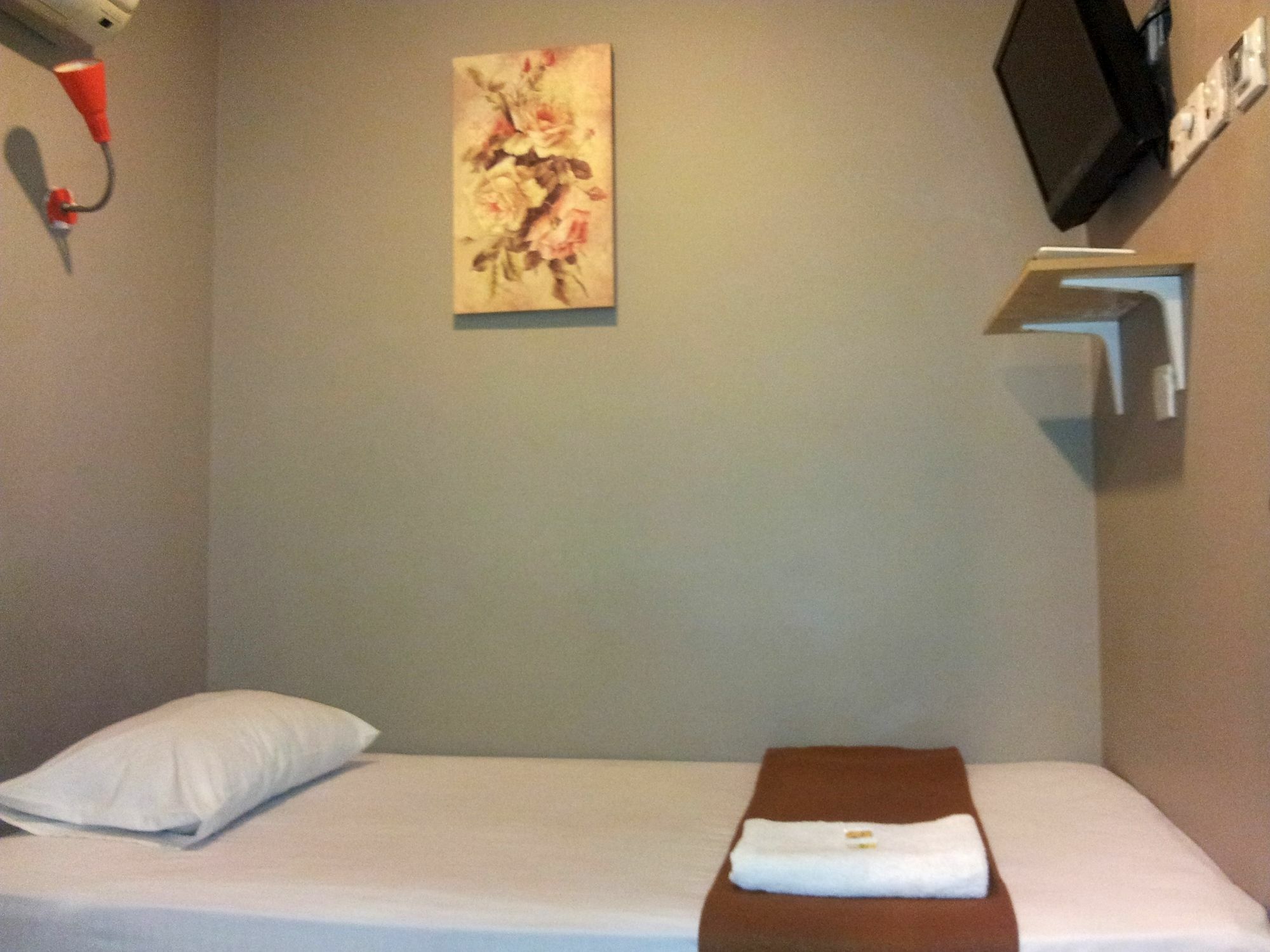 Oyo 43927 Sassana Hotel Κουάλα Λουμπούρ Εξωτερικό φωτογραφία